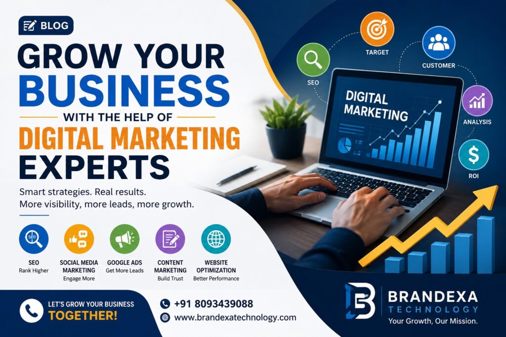 Digital Marketing Experts