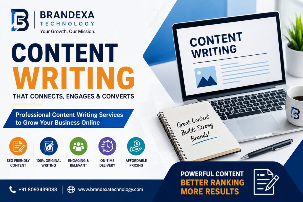 Content Writing